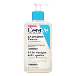 CeraVe Smoothing Cleanser with Salicylic Acid