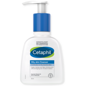 Cetaphil Oily Skin Cleanser 236ml