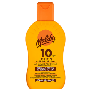 Malibu SPF 10 Lotion 200ml